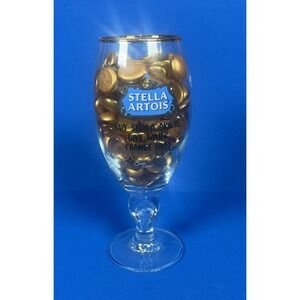 Stella Artois 2019 Limited Edition Chalices / Glasses Give Water Change Lives